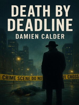 cover image of Death by Deadline